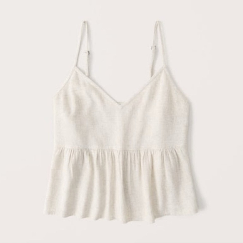 Abercrombie and Fitch: Trapeze Cami
